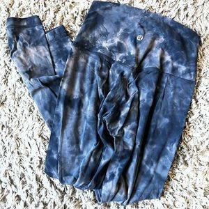 LULULEMON ALIGN Diamond Dye